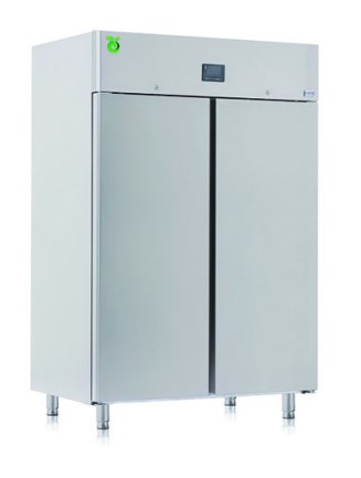 Шкаф холодильный зеленой линии с одной дверью CRYSTAL CGL 1400 D Машины посудомоечные