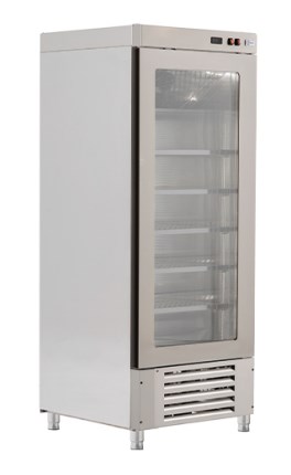 Шкаф холодильный однодверный самообслуживания CRYSTAL CSS 700 S Машины посудомоечные