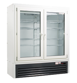 Шкаф холодильный CRYSTAL Optiline 14L Машины посудомоечные