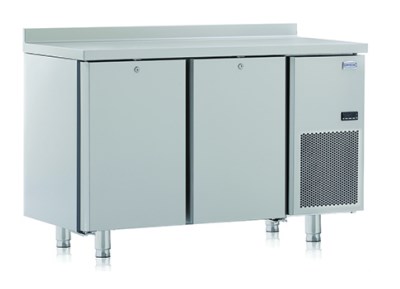 Стол холодильный пекарский и кондитерский CRYSTAL CHMT 280 D Столы производственные