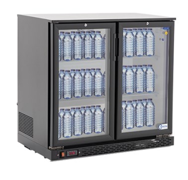 Холодильник барного типа CRYSTAL CBM 250 Комбайны барные
