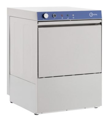 Машина посудомоечная фронтальная с механическим управлением CRYSTAL CRW 500 TP Машины посудомоечные