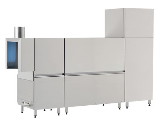 Машина посудомоечная конвейерного типа CRYSTAL CRWK 3000 Машины посудомоечные